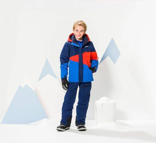 29FT skibroek donkerblauw Polyester 152-158 - Foto 2