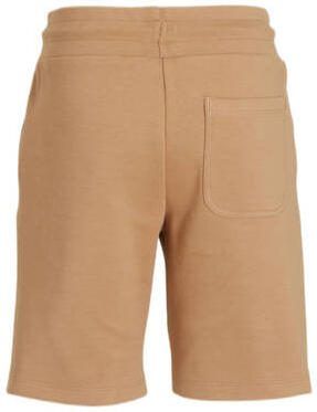 29FT sweatshort camel Korte broek Bruin Jongens Katoen Effen 128 - Foto 2