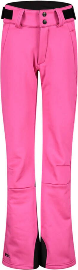 29FT skibroek roze Meisjes Polyester Effen 116 | Skibroek van