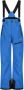 29FT skibroek blauw Gerecycled polyester Effen 116 - Thumbnail 1