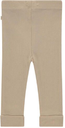 A Tiny Story casual broek beige Katoen Effen - Foto 2