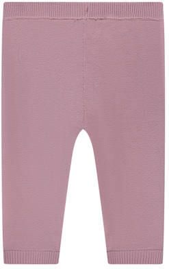A Tiny Story casual broek roze Meisjes Katoen Effen - Foto 3