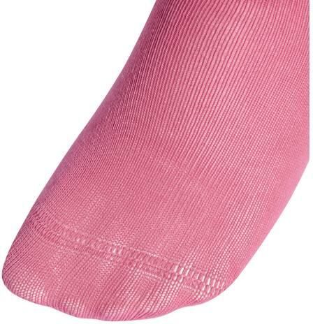 Adidas Originals 3-Stripes sokken met logo roze wit (set van 6) Katoen maat 31-33 - Foto 2