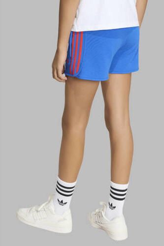 Adidas Originals 3 STRIPES SPRINTER short blauw Korte broek Katoen - Foto 3