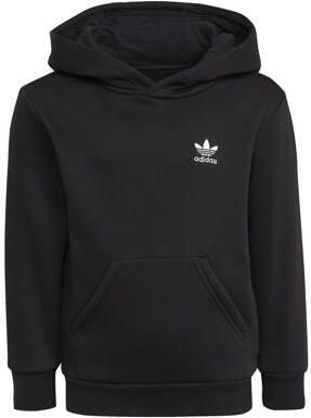 Adidas Originals Adicolor joggingpak zwart Trainingspak Katoen Capuchon 116 - Foto 2