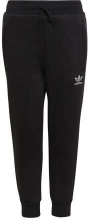 Adidas Originals Adicolor joggingpak zwart Trainingspak Katoen Capuchon 116 - Foto 3