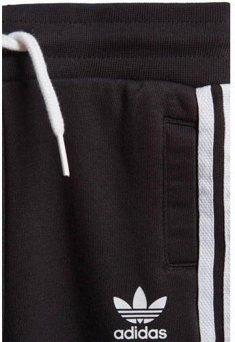 Adidas Originals Adicolor joggingpak zwart wit Katoen Ronde hals 104 - Foto 2