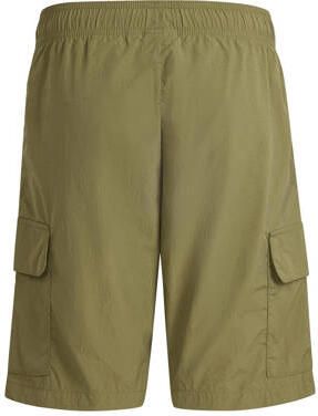 Adidas Originals cargoshort olijfgroen Korte broek Nylon 140 - Foto 2