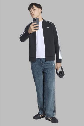 Adidas Originals Firebird jeans blauw Polyester - Foto 7