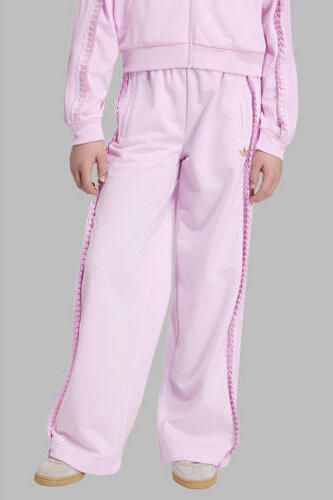Adidas Originals Firebird trainingsbroek Loose roze Polyester Effen - Foto 7