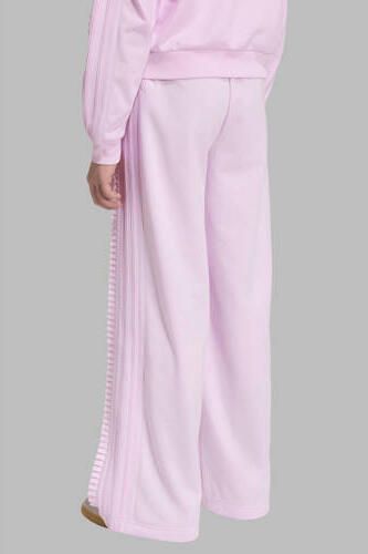 Adidas Originals Firebird trainingsbroek Loose roze Polyester Effen - Foto 8
