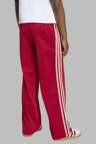 Adidas Originals Firebird trainingsbroek rood wit Polyester - Foto 2