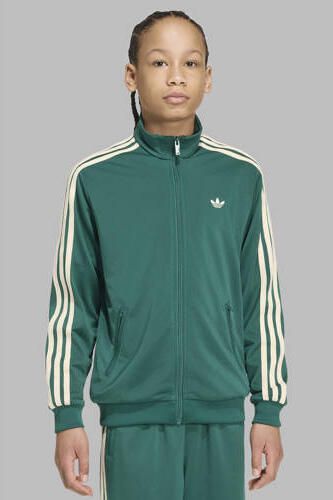 Adidas Originals Firebird trainingsjack groen Vest Polyester Opstaande kraag - Foto 7