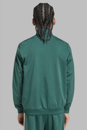 Adidas Originals Firebird trainingsjack groen Vest Polyester Opstaande kraag - Foto 9