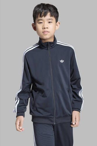 Adidas Originals Firebird trainingsjack zwart Vest Polyester Opstaande kraag - Foto 6