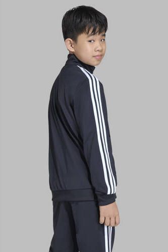 Adidas Originals Firebird trainingsjack zwart Vest Polyester Opstaande kraag - Foto 8