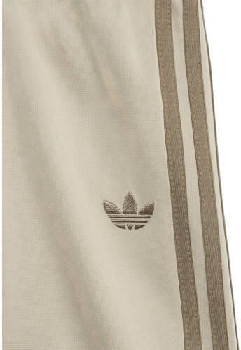 Adidas Originals Firebird trainingspak beige bruin Joggingpak Polyester Opstaande kraag - Foto 6