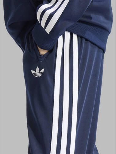 Adidas Originals Firebird trainingspak donkerblauw Joggingpak Polyester Opstaande kraag - Foto 8