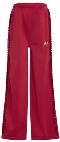 Adidas Originals Firebird trainingspak rood Joggingpak Meisjes Polyester Opstaande kraag - Foto 3