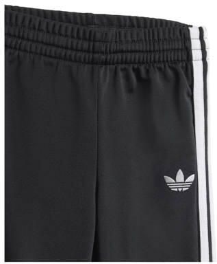 Adidas Originals Firebird trainingspak zwart wit Joggingpak Polyester Opstaande kraag - Foto 5