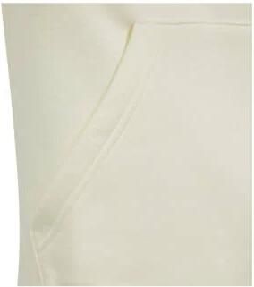 Adidas Originals Trefoil Essential Fleece Hoodie Junior Ivory