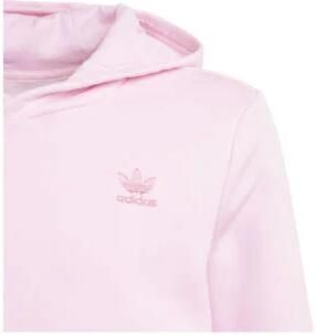 Adidas Originals hoodie lichtroze Sweater Effen 170 - Foto 2