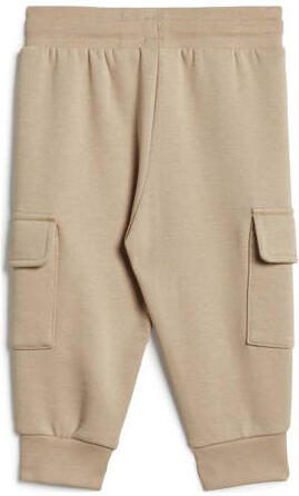 Adidas Originals joggingpak beige Trainingspak Katoen Capuchon 104 - Foto 2