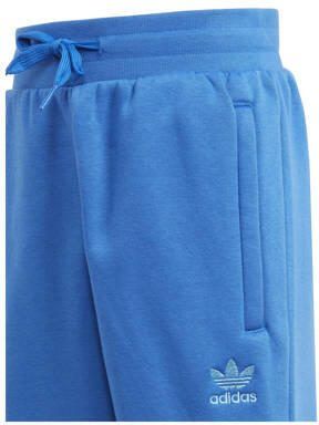 Adidas Originals joggingpak blauw Trainingspak Katoen Capuchon 122 - Foto 3