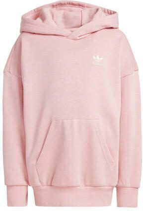 Adidas Originals joggingpak roze Trainingspak Katoen Capuchon 116