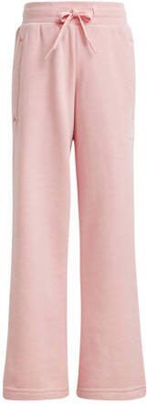 Adidas Originals joggingpak roze Trainingspak Katoen Capuchon 116 - Foto 3