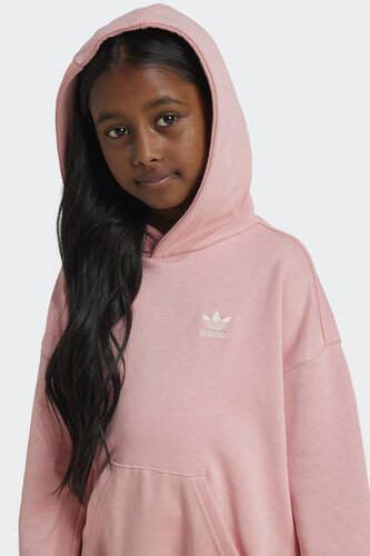 Adidas Originals joggingpak roze Trainingspak Katoen Capuchon 116 - Foto 2