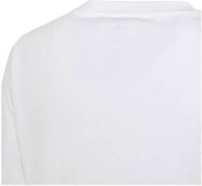 Adidas Originals longsleeve wit T-shirt Katoen Ronde hals 128 - Foto 3
