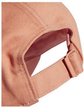 Adidas Originals pet lichtroze Katoen Logo - Foto 3