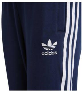 Adidas Originals Adicolor 3-stripes Jogging Broek Trainingsbroeken Kids night indigo maat: 140 beschikbare maaten:140 152 164 176