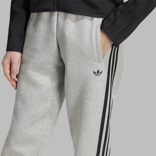Adidas Originals Spacer trainingsbroek grijs melange Polyester - Foto 2