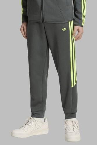 Adidas Originals Spacer trainingsbroek olijfgroen Polyester - Foto 7