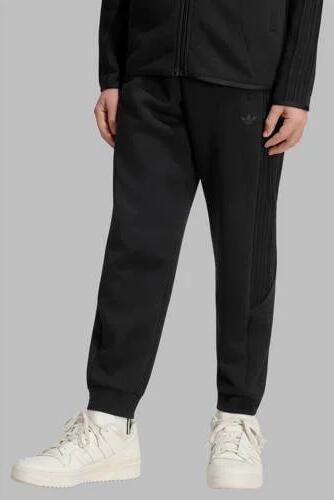 Adidas Originals Spacer trainingsbroek zwart Polyester