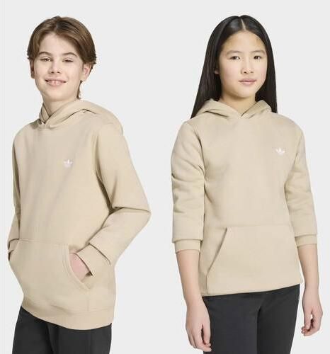 Adidas Originals sweater beige Effen | Sweater van - Foto 7