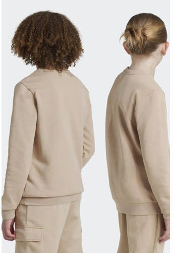 Adidas Originals sweater met logo beige Logo 170 - Foto 2