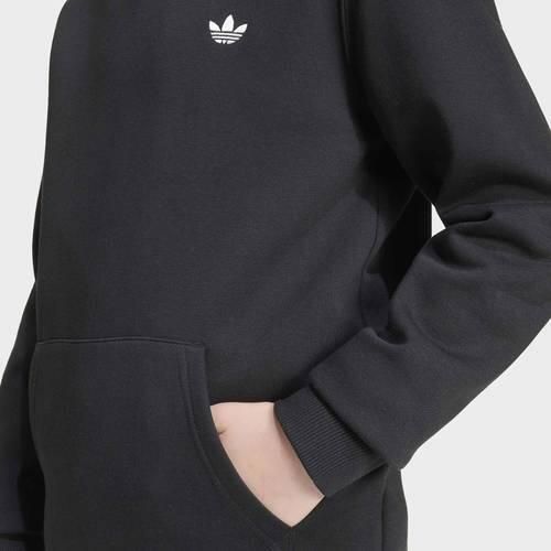Adidas Originals sweater zwart Effen | Sweater van - Foto 8