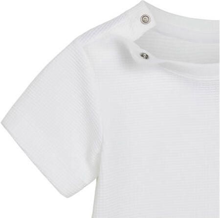Adidas Originals T-shirt en short set wit Polyester Ronde hals - Foto 2