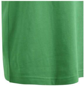 Adidas Originals T-shirt groen wit Katoen Ronde hals Logo 128 - Foto 3
