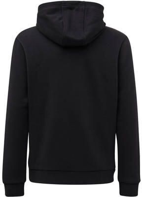 Adidas Originals unisex Adicolor hoodie zwart wit Sweater Katoen Capuchon 128 - Foto 14