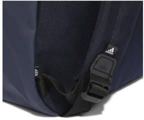 Adidas Perfor ce Classic rugzak donkerblauw wit Sporttas Logo - Foto 2