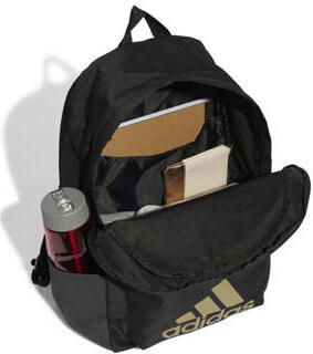 Adidas Perfor ce Classic rugzak zwart goud Sporttas Logo - Foto 6