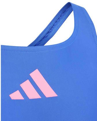 Adidas Perfor ce Infinitex sportbadpak blauw Gerecycled polyamide 140 - Foto 6