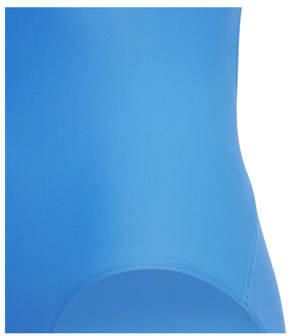 Adidas Performance Infinitex sportbadpak lichtblauw Meisjes Polyamide Logo 116 - Foto 3