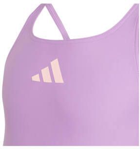 Adidas Performance Infinitex sportbadpak roze Meisjes Polyamide Logo 170 - Foto 3