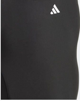 Adidas Perfor ce Infinitex sportbadpak zwart wit Polyamide Logo 128 - Foto 6