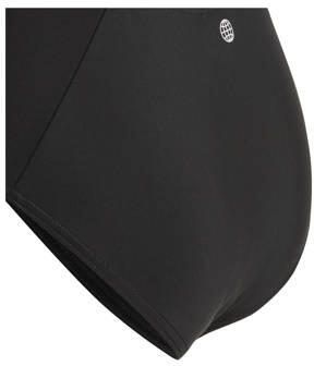Adidas Performance Infinitex sportbadpak zwart wit Meisjes Polyamide Meerkleurig 140 - Foto 5